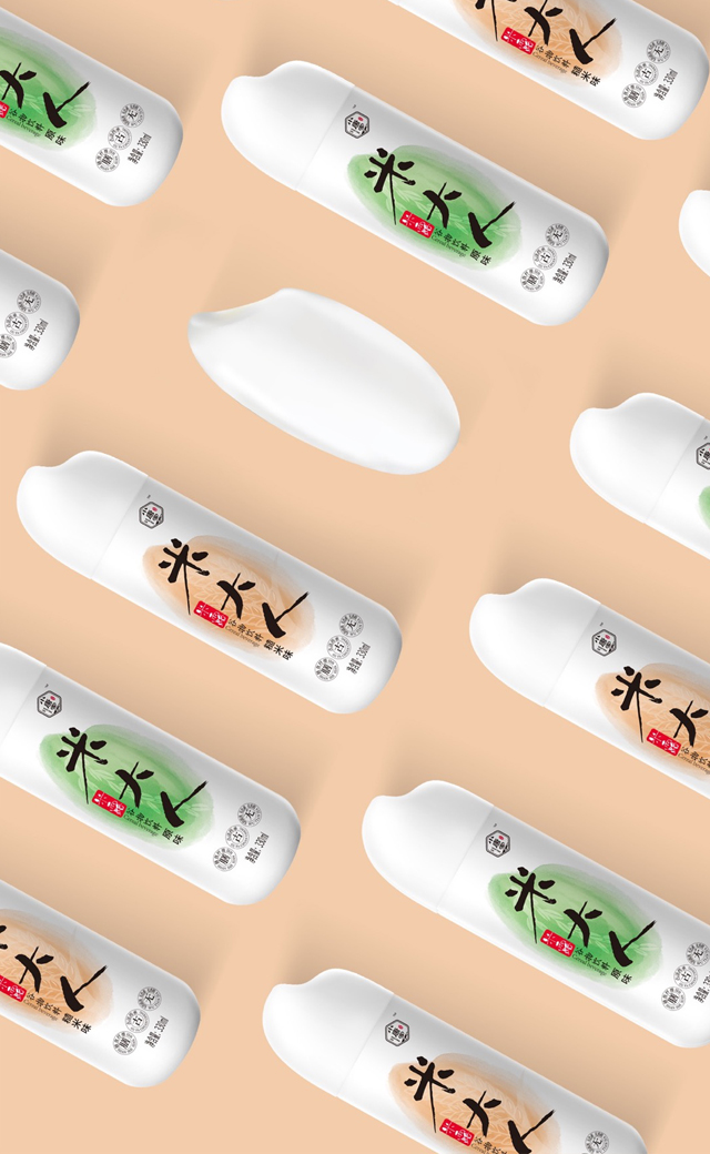 中川農(nóng)業(yè)-小唐家米大人飲料品牌與包裝設計