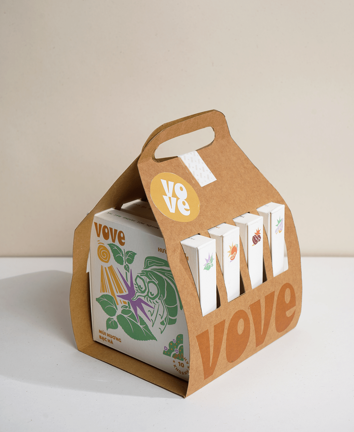 蚊香包裝設(shè)計