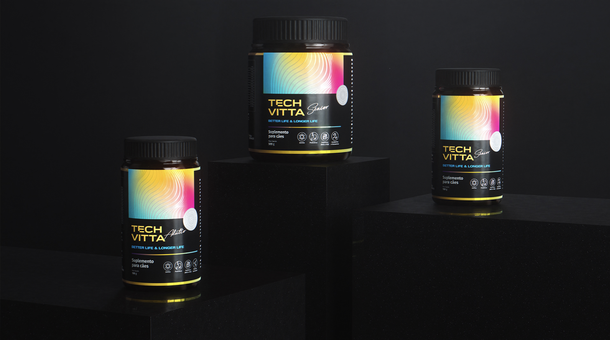 國際包裝設(shè)計(jì)分享｜Tech Science生物營養(yǎng)保健品品牌和產(chǎn)品包裝設(shè)計(jì)