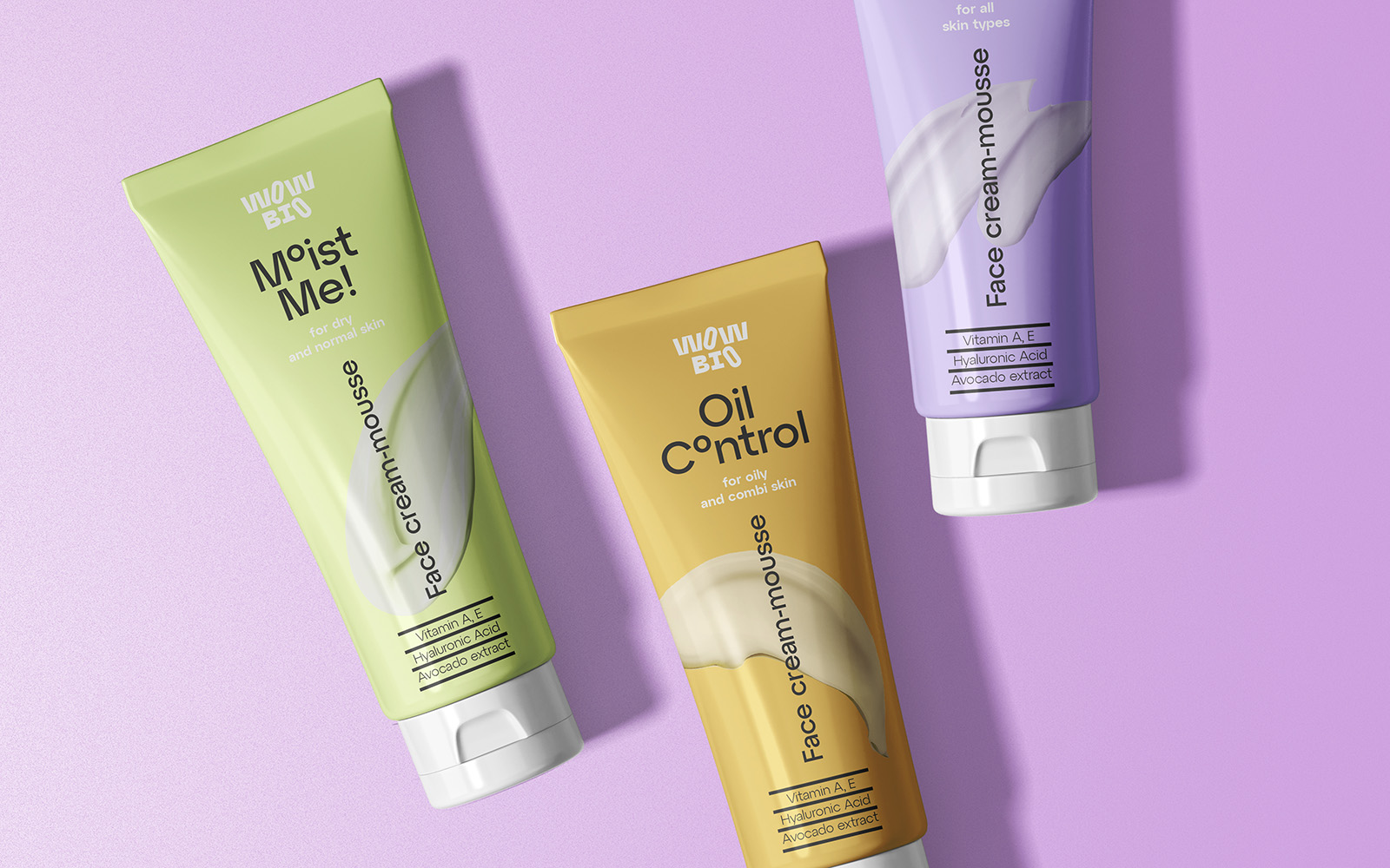 國際包裝設計分享｜Gridem化妝品包裝設計