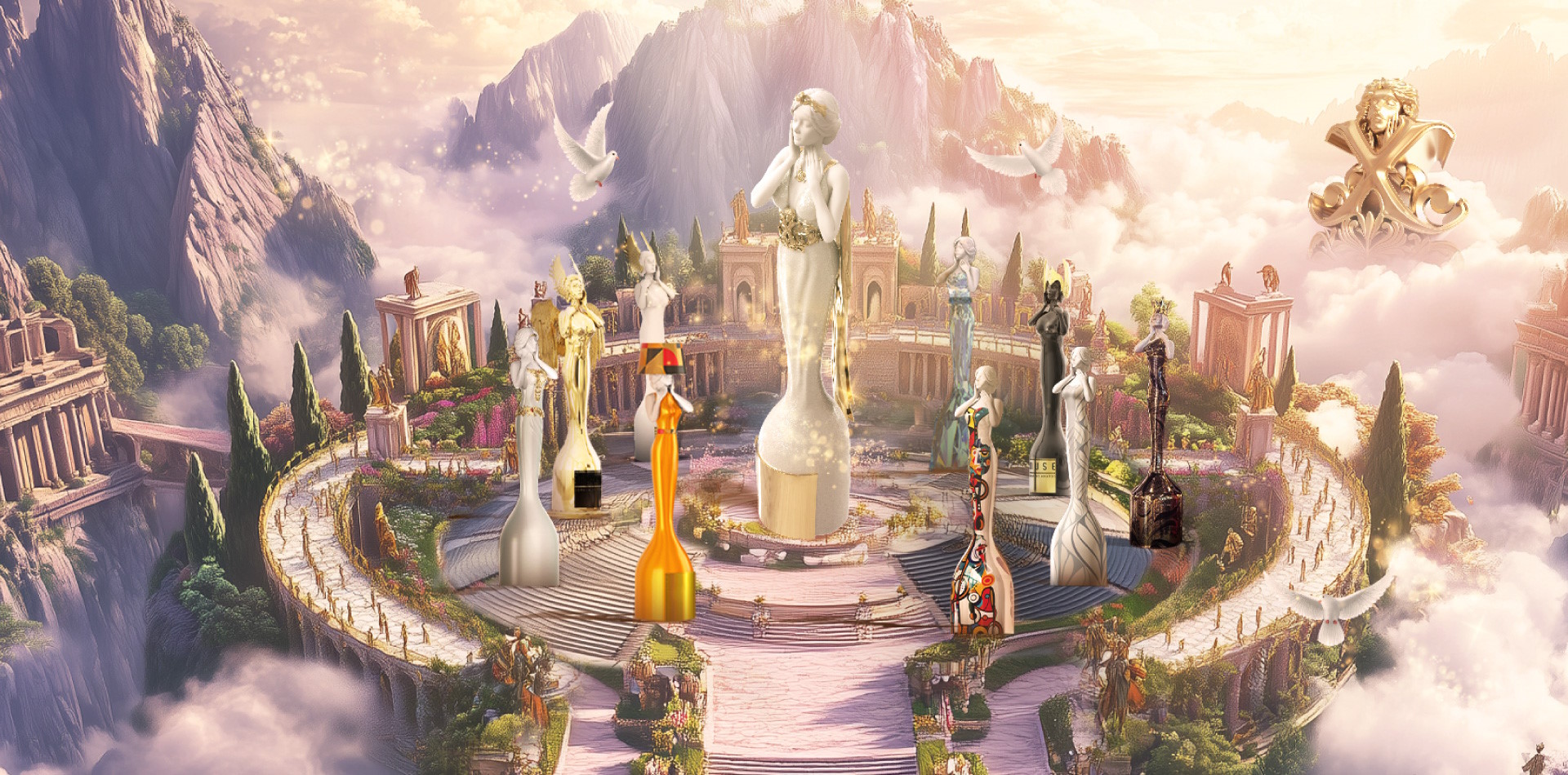 榮譽(yù)|設(shè)計(jì)界“奧斯卡”加冕！北京西林設(shè)計(jì)榮膺2025年美國MUSE設(shè)計(jì)獎(jiǎng)金獎(jiǎng)