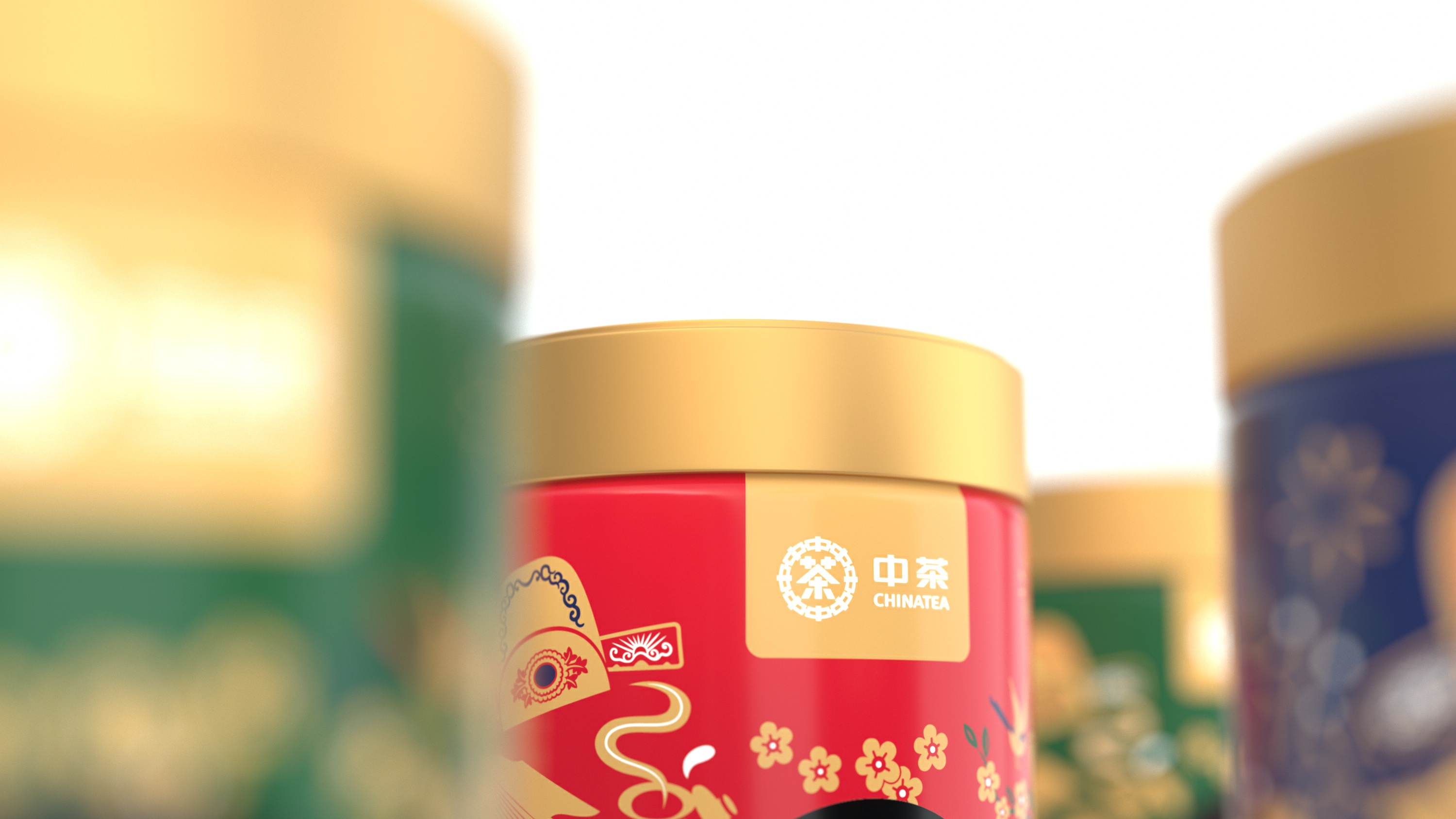 茶葉包裝設(shè)計的特點(diǎn)