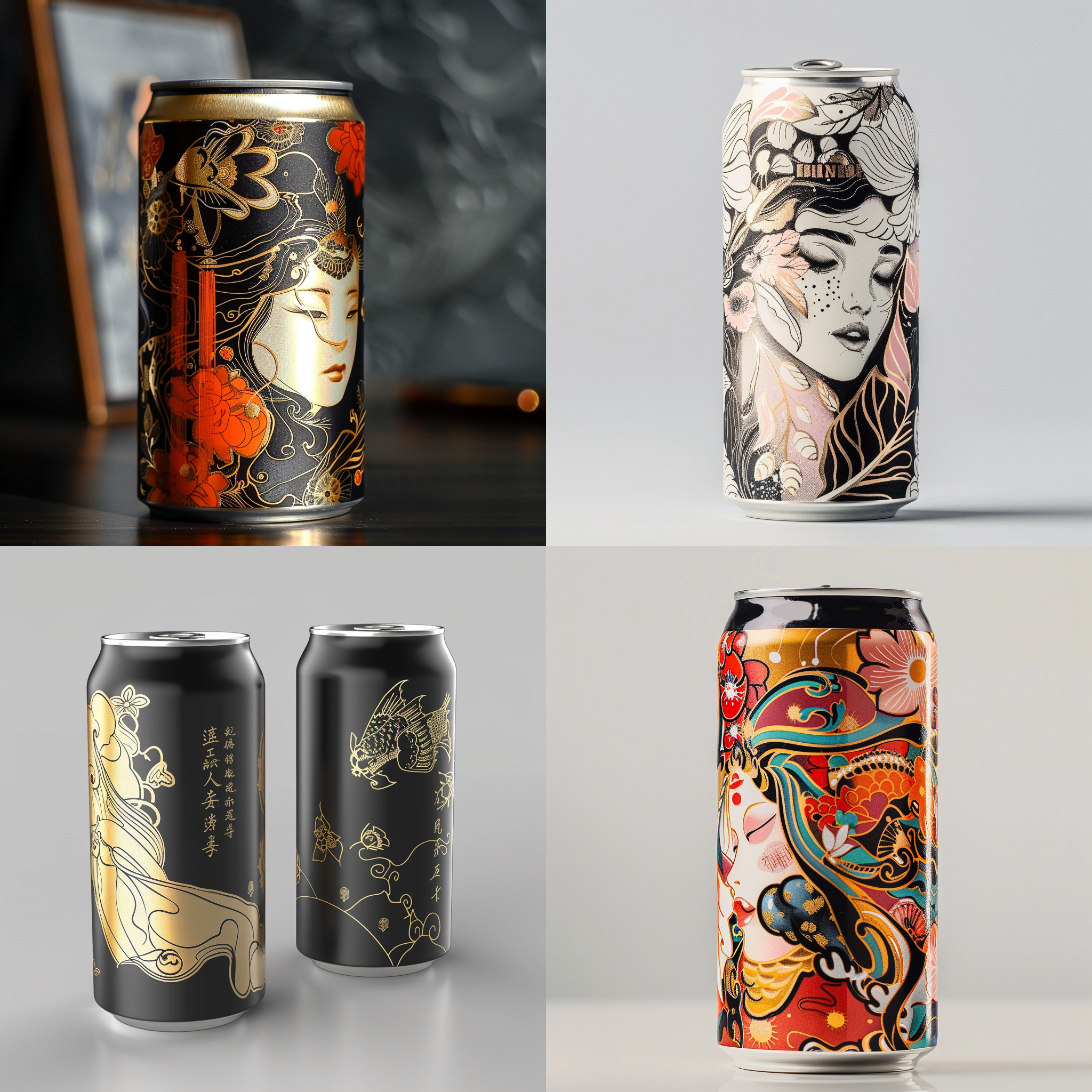 啤酒包裝設(shè)計(jì)的創(chuàng)意革命：打破常規(guī)，引領(lǐng)潮流