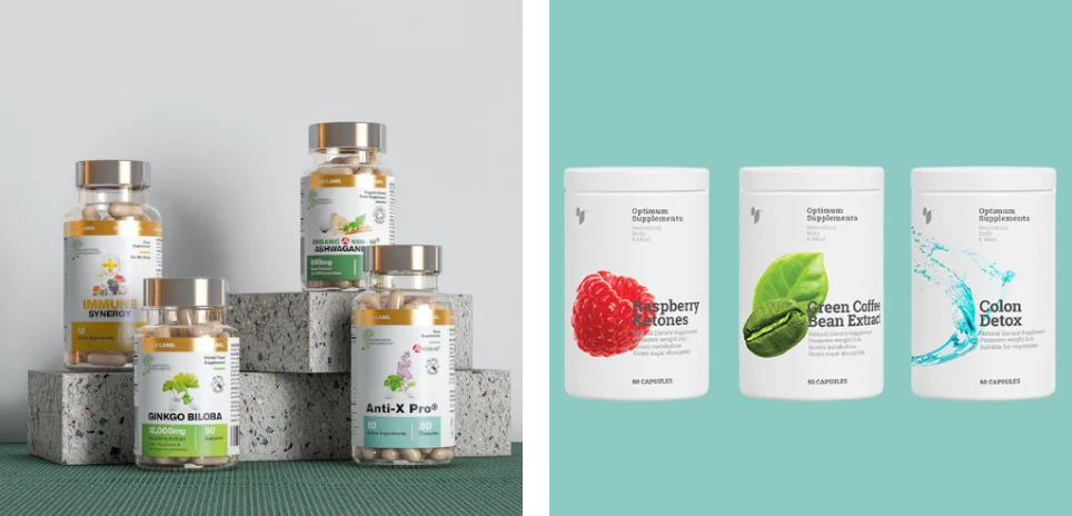 保健品包裝設計：在眾多令人驚嘆的保健品牌中，如何讓您的健康產(chǎn)品脫穎而出？