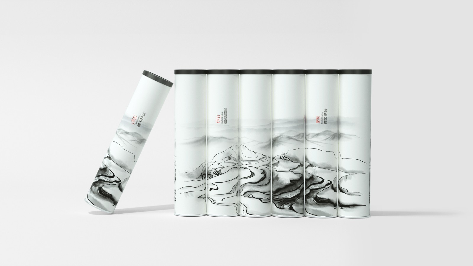 米脂雜糧包裝設(shè)計