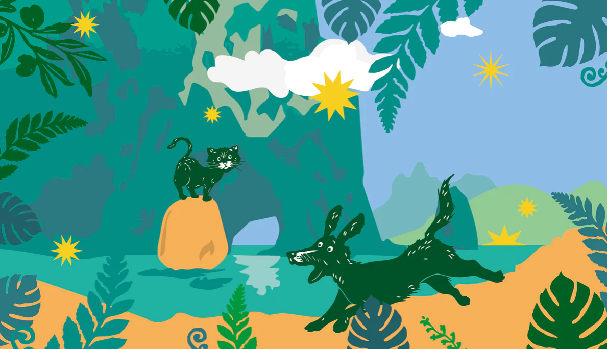 寵物食品包裝設(shè)計