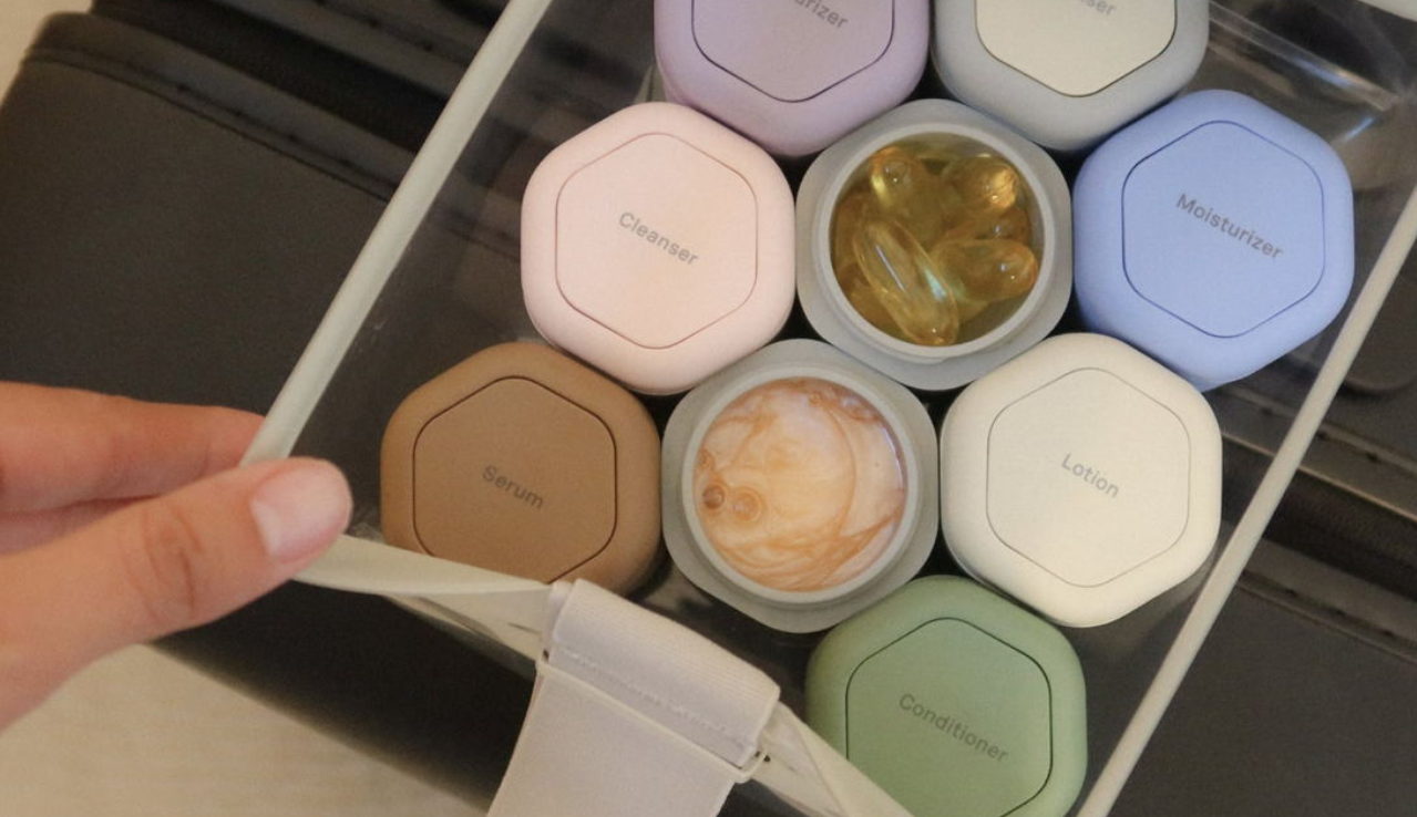 化妝品包裝設(shè)計