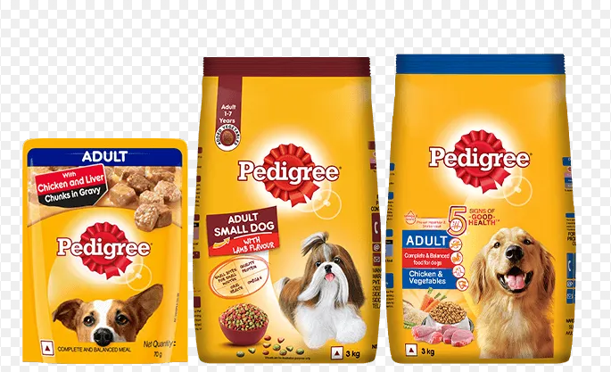 寵物食品包裝設(shè)計(jì)