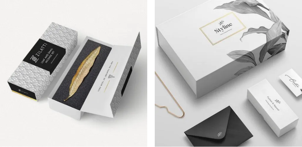 高端奢侈品的優(yōu)質(zhì)包裝設計理念