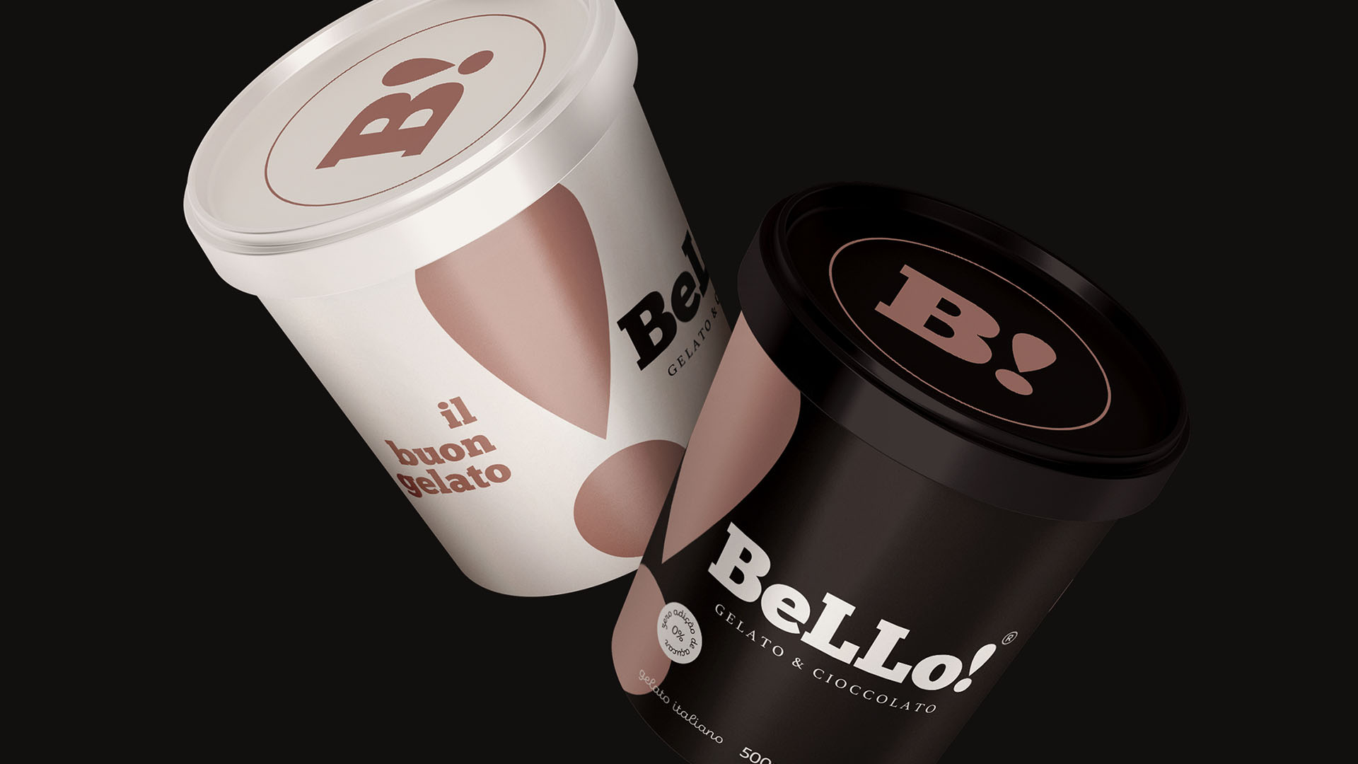 冰激淋包裝設(shè)計欣賞