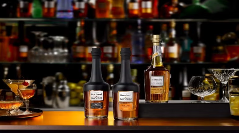 Boulard Calvados200周年慶推出全新包裝設(shè)計