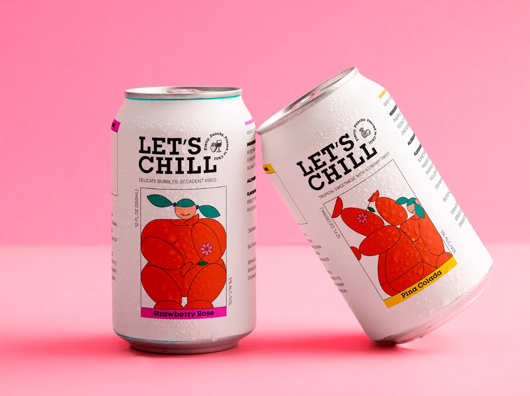 雞尾酒包裝設(shè)計欣賞 雞尾酒包裝設(shè)計欣賞