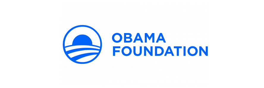 奧巴馬基金會(huì)品牌設(shè)計(jì)升級(jí)欣賞
