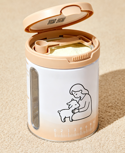 中國(guó)羊奶粉包裝設(shè)計(jì)的要點(diǎn)探索