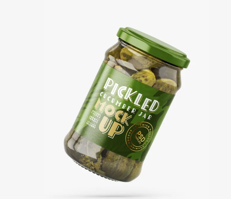 39+ 泡菜包裝設(shè)計——為貨架增添風(fēng)味