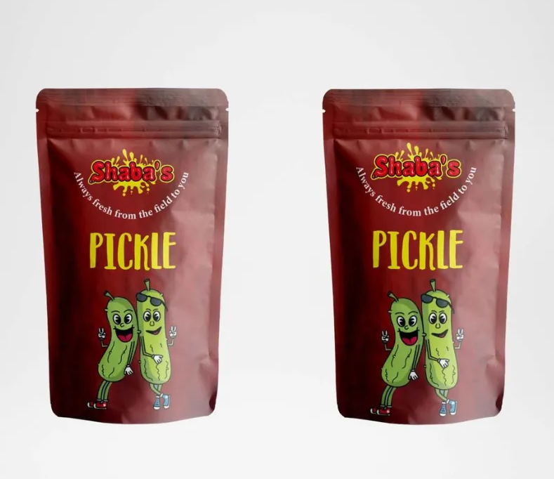 黃瓜包裝設(shè)計