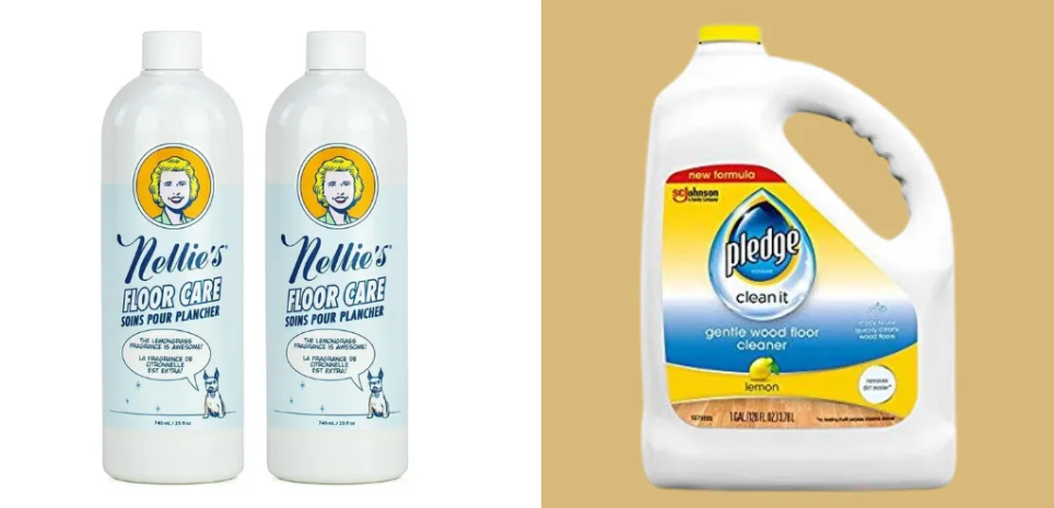 多款地板清潔劑標(biāo)簽設(shè)計(jì)理念，打造一塵不染的貨架品牌形象 