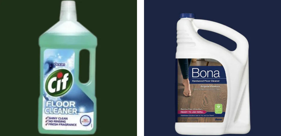 清潔劑標簽設(shè)計