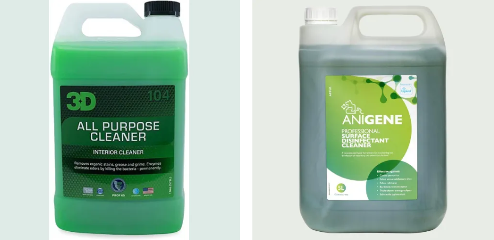 清潔劑標簽設(shè)計