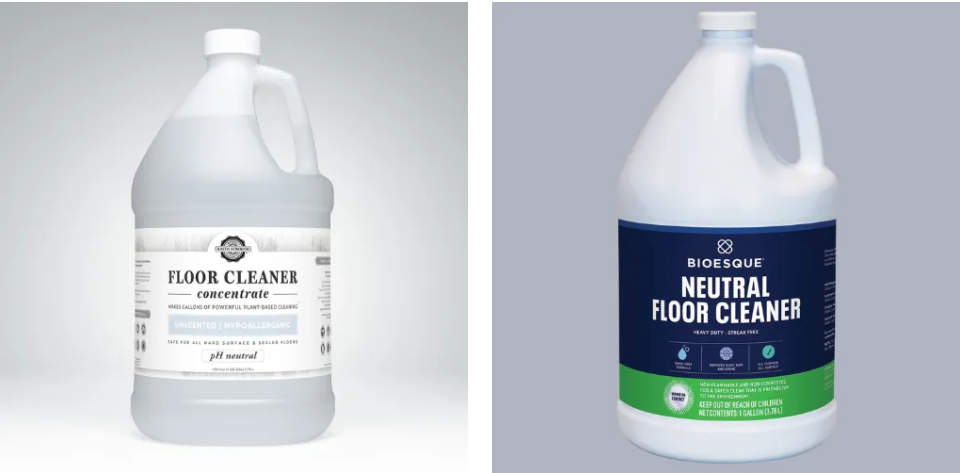 清潔劑標簽設(shè)計