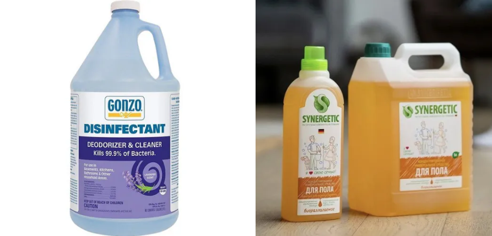 清潔劑標簽設(shè)計