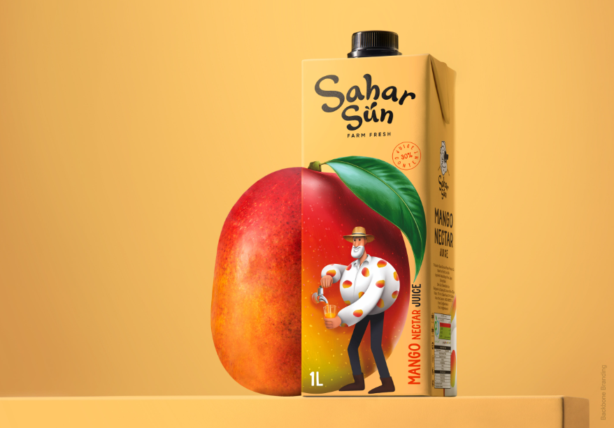 1L果汁包裝設(shè)計(jì)