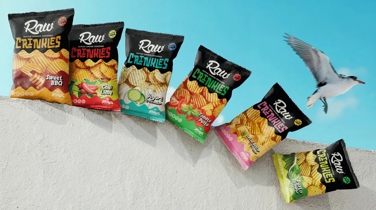 薯片包裝設(shè)計