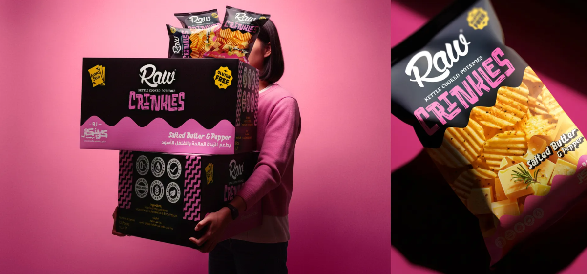 薯片包裝設(shè)計