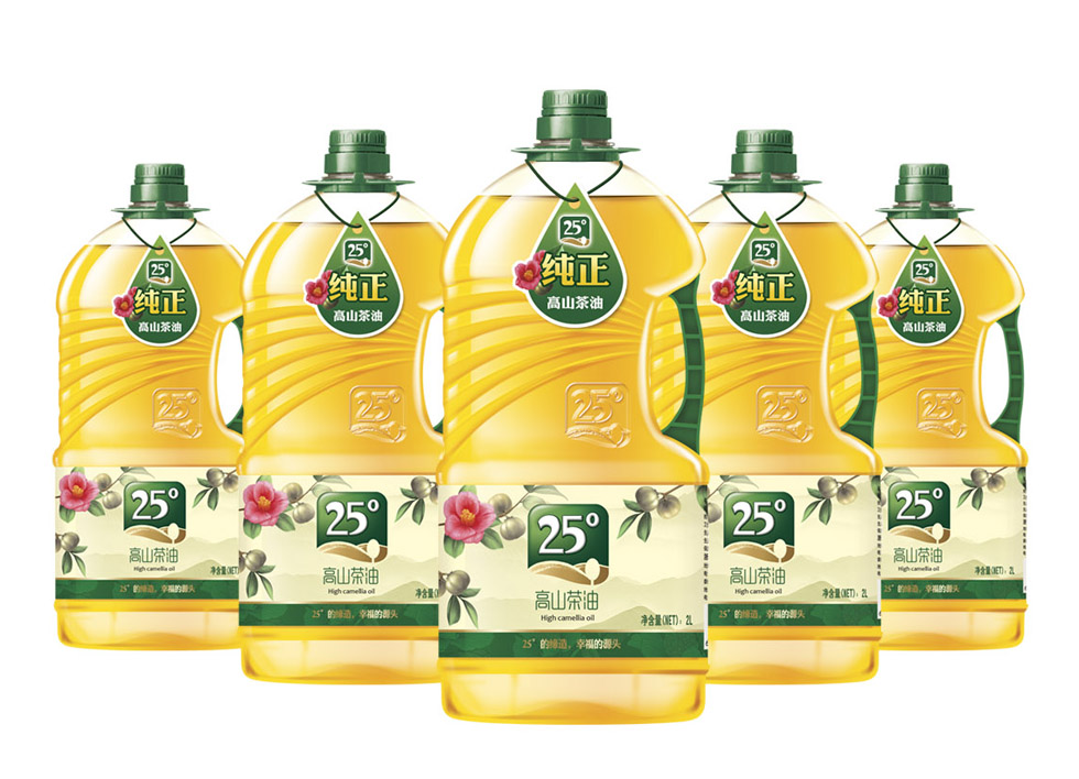 高檔食用油包裝設(shè)計(jì)如何做